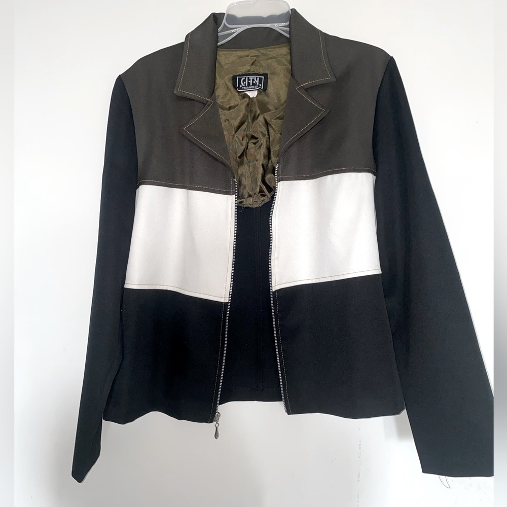 Vintage Zip Jacket
